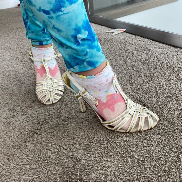 💙 BCBG 💙 Vintage high heels sandals - Picture 11 of 13